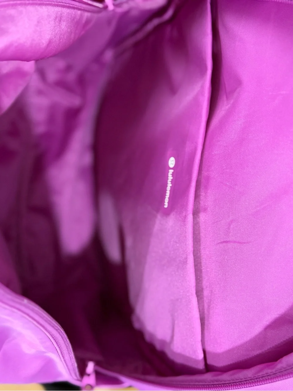 lululemon athletica Magenta Pink Everyday Backpack